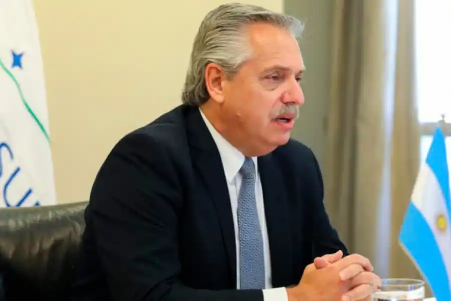 Alberto Fernández participa de la LX Cumbre de Jefes de Estados del Mercosur