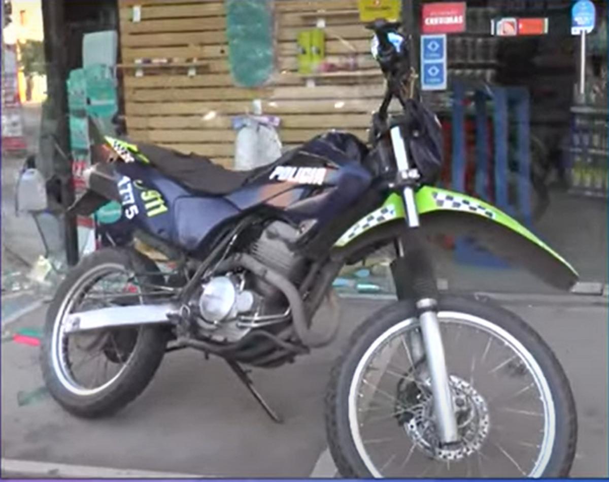 Captura de video.