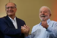 Lula es oficialmente candidato a presidente de Brasil