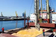 El gas ruso vuelve a fluir y se  reabre la exportación de granos