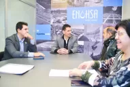 El Enohsa Norte Grande invertirá más de $60 millones en dos acueductos para Burruyacu