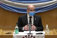 Canelada pidió que Lichtmajer brinde un informe en la Legislatura