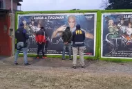 Llevaban marihuana y cocaína: quedaron detenidos