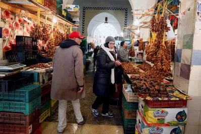 Países en zona de default