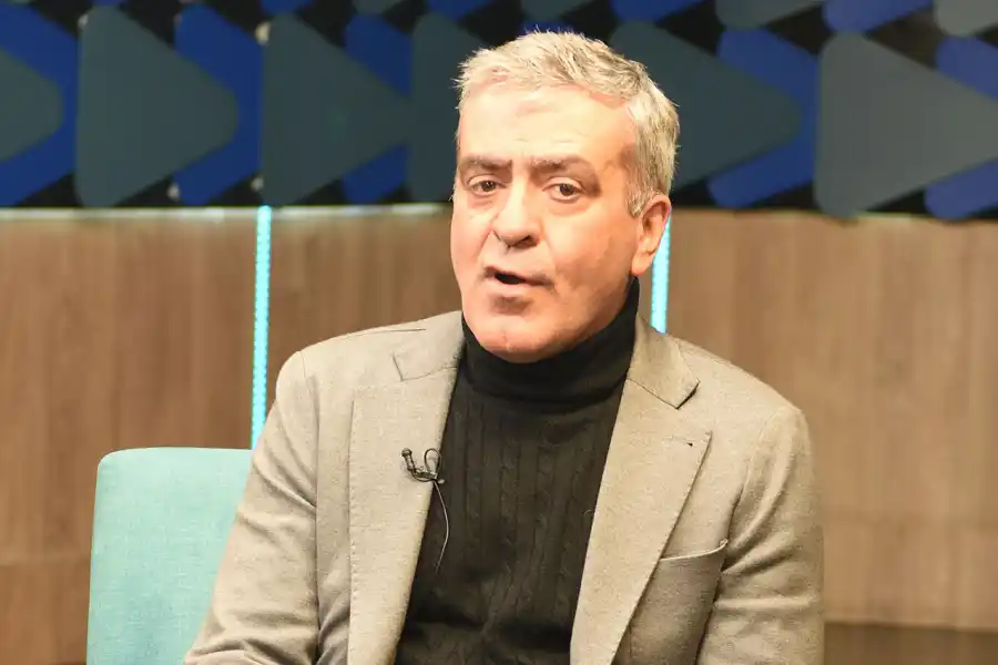 JOSÉ CANO. “El oficialismo confunde al Estado con el partido”.