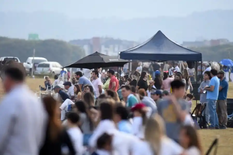 LA GACETA / DIEGO ARÁOZ