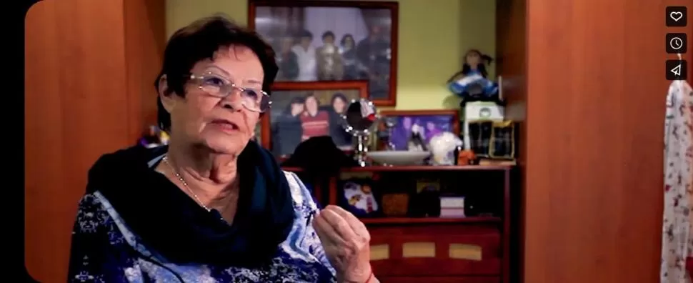 “NELLY, EL ARTE DE VIVIR”. El corto de Giarella Araya está en Vimeo. 