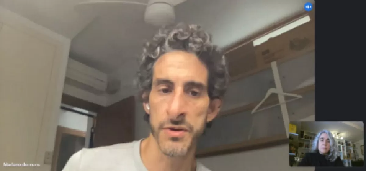 ENTREVISTA CON MARIANO