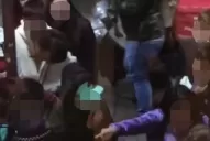 La Policía sofocó un disturbio provocado por menores