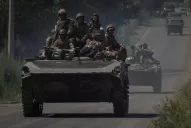 Torturas y desapariciones en Ucrania