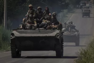 Torturas y desapariciones en Ucrania