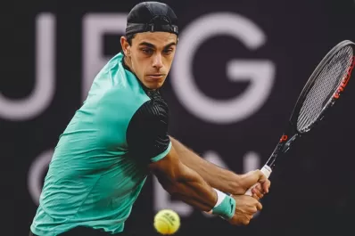 Masters 1000 de Cincinnati: Francisco Cerúndolo perdió y quedó eliminado