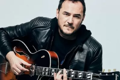 Ismael Serrano llega a Tucumán con sus canciones que se empeñan en mirar hacia el futuro