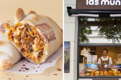Las Muns: Deconstruyeron la empanada tucumana para crear un negocio con el que quieren llegar “hasta la luna”