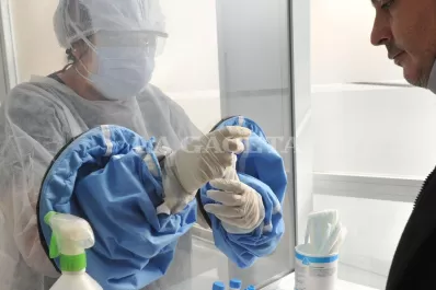 En Tucumán aumentaron los contagios de covid-19 en los últimos siete días