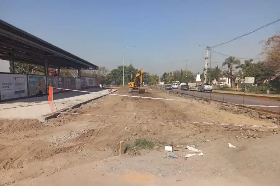 CONVENIO. Es un trabajo conjunto entre Yerba Buena y Capital. la gaceta / fotos de barbara nieva