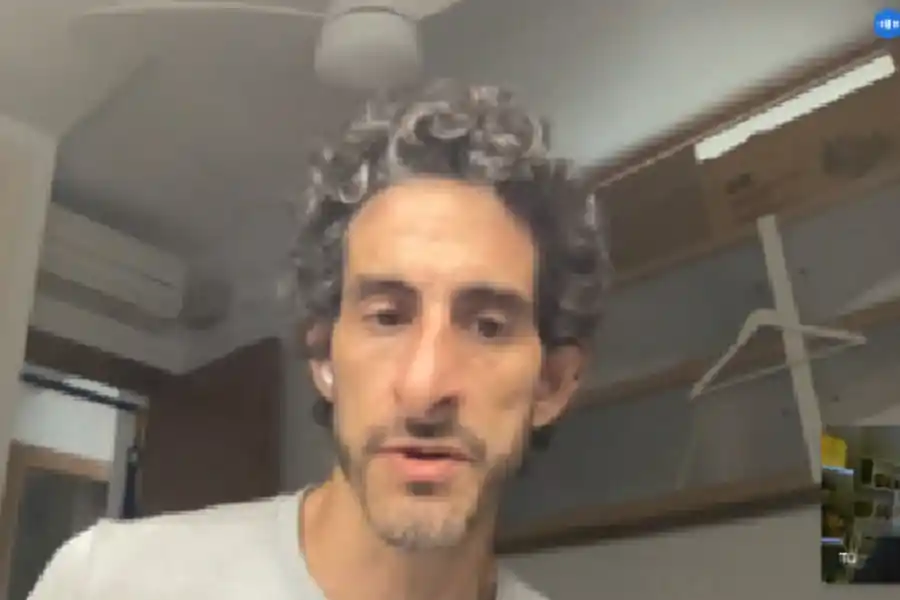 ENTREVISTA CON MARIANO