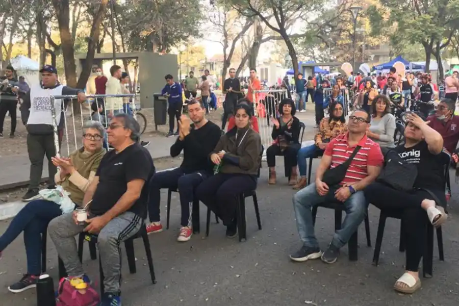 LA GACETA / INÉS QUINTEROS ORIO