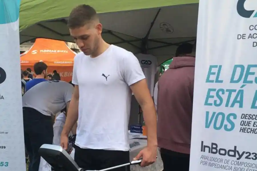 LA GACETA / INÉS QUINTEROS ORIO