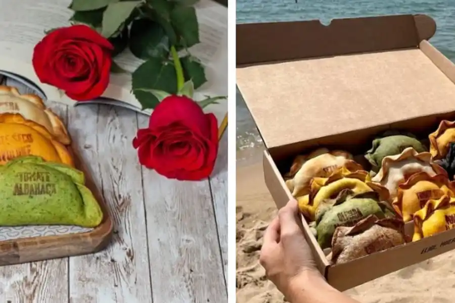 Las Muns: Deconstruyeron la empanada tucumana para crear un negocio con el que quieren llegar “hasta la luna”