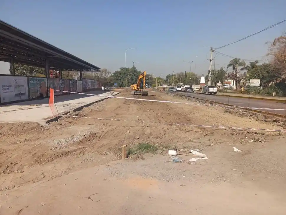 CONVENIO. Es un trabajo conjunto entre Yerba Buena y Capital. la gaceta / fotos de barbara nieva