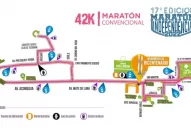 Maratón Independencia: Hay carrera, hay fiesta
