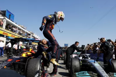 Max Verstappen se quedó con el Gran Premio de Francia