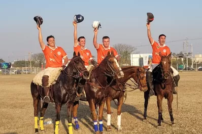 Pato: Consultora SICC es campeón del torneo Día de la Independencia