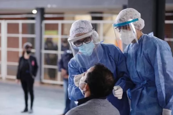 Covid-19, en Tucumán: se registraron 361 nuevos contagios y dos muertes