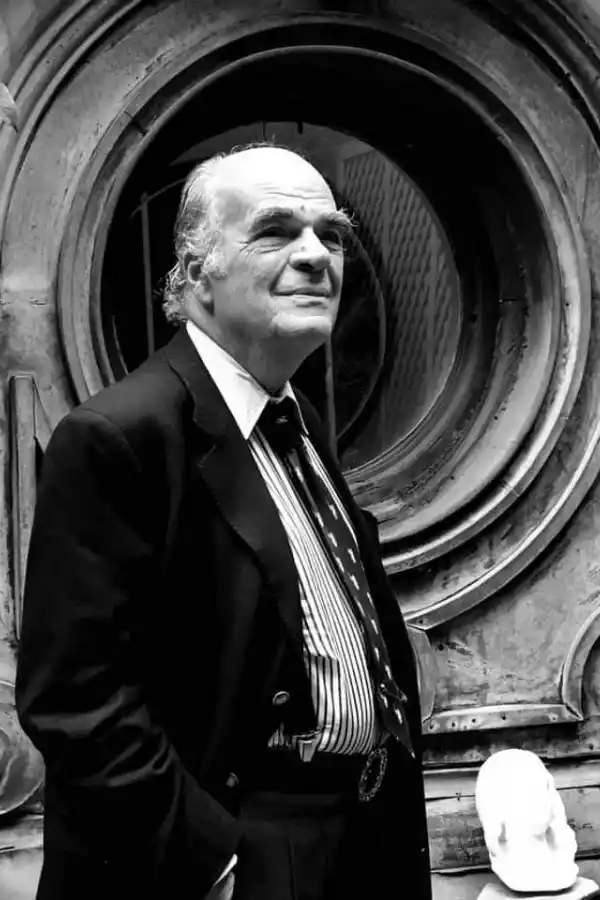 EL BIÓGRAFO. El doctor Carlos Páez de la Torre, retratado por Aldo Sessa, es el autor de “La cólera de la inteligencia. Una vida de Paul Groussac”.