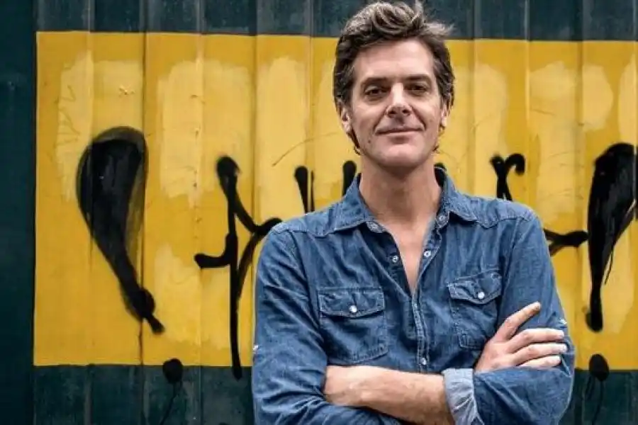 DESDE URUGUAY. Daniel Mella será entrevistado e integrará paneles.