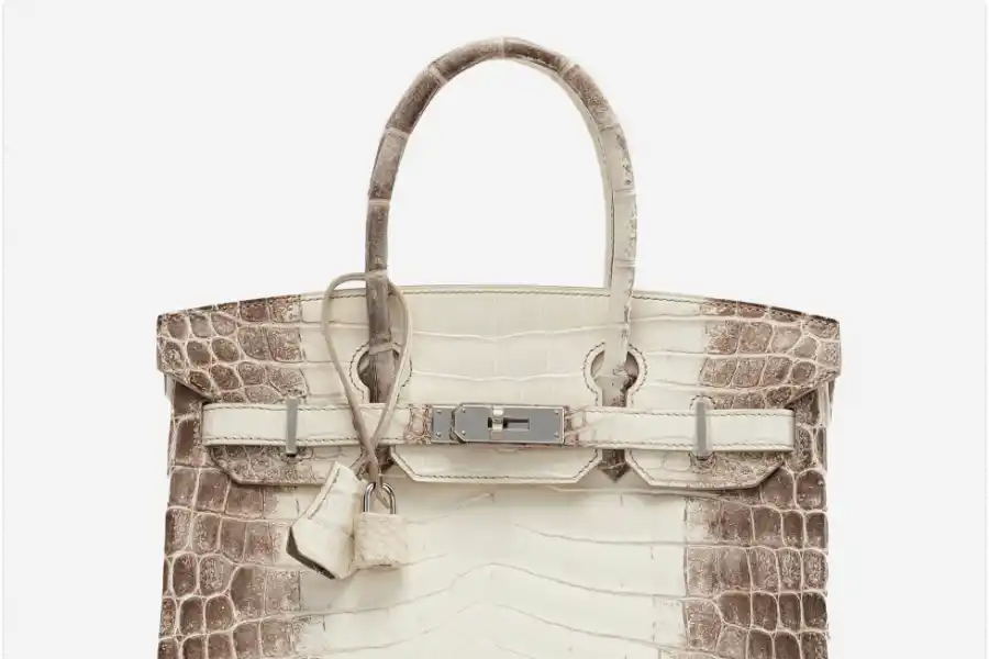 La cartera en cuestión.