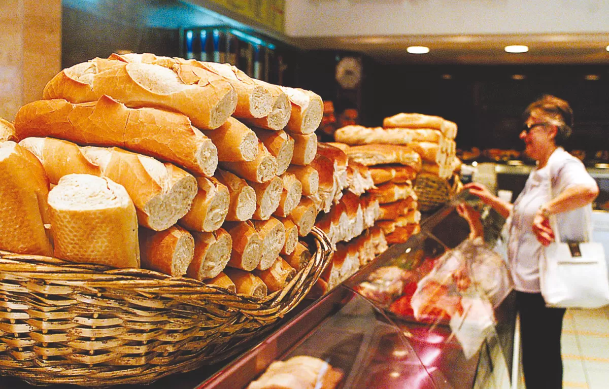 Cuánto podría salir el kilo de pan en agosto