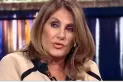 Video: “¿Para qué tienen tantos hijos?”, la pregunta en vivo de Silvia Fernández Barrio que enojó hasta a sus compañeros