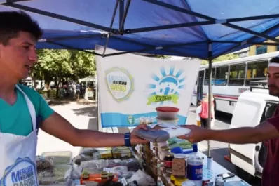 El Mercado en tu Barrio: dónde estarán los puestos esta semana