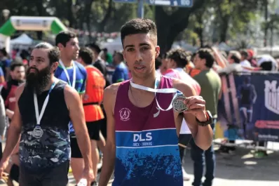 Maratón Independencia 2022: campeones y con objetivos a corto plazo
