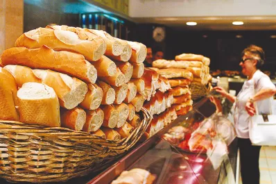 Siguen los aumentos: cuánto costará el kilo de pan en agosto