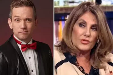 Diego Reinhold insultó ferozmente a Silvia Fernández Barrio: Hija de mil p... espero verla sufrir