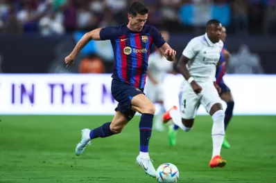 Barcelona-Juventus y Real Madrid-América, dos amistosos imperdibles de la agenda de TV