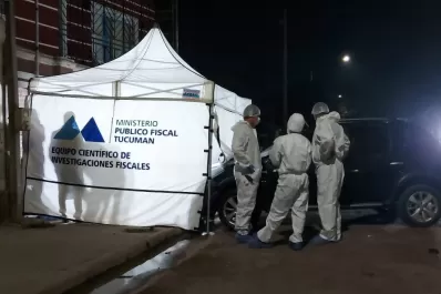 Dictaron prisión preventiva para el peluquero acusado de matar a un vecino embistiéndolo con su auto