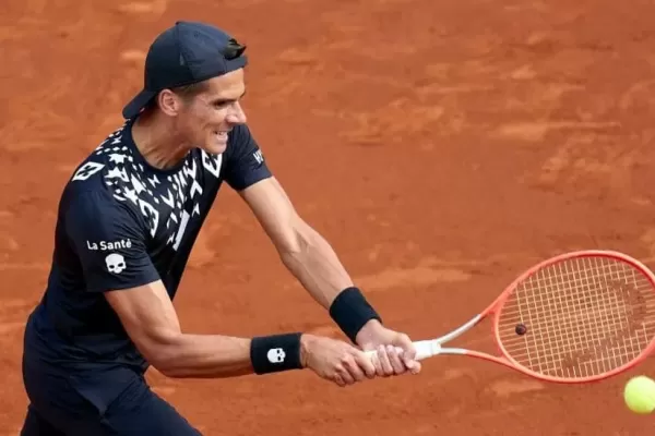 Challenger de Coquimbo: Coria ganó y se metió en cuartos de final