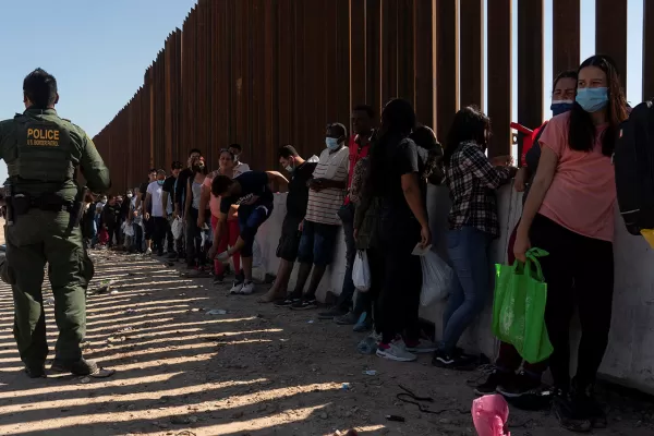 El alto costo del cruce de la frontera hacia Estados Unidos