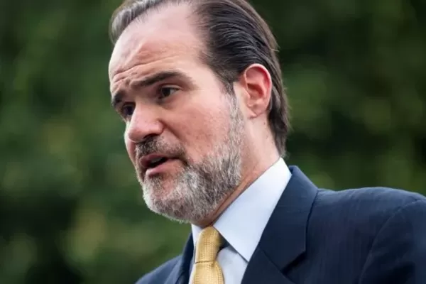 El Banco Interamericano de Desarrollo destituyó a Mauricio Claver-Carone