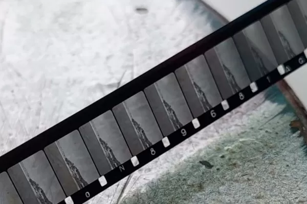 Memoria audiovisual: Camino a una identidad cinematográfica