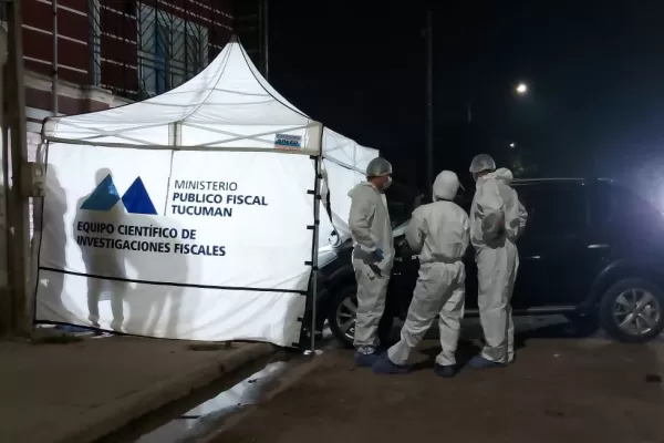 Dictaron prisión preventiva para el peluquero acusado de matar a un vecino embistiéndolo con su auto