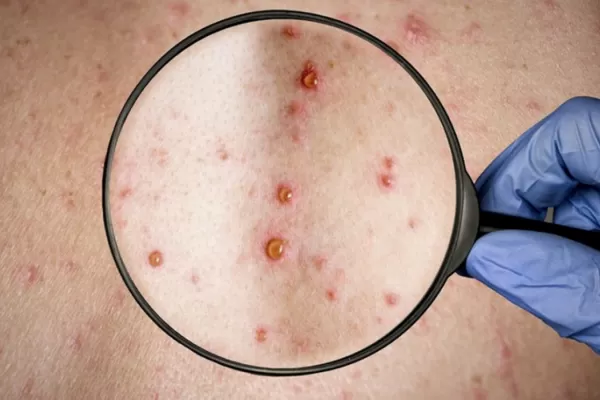 Viruela del mono: detectaron el primer caso en Santa Fe