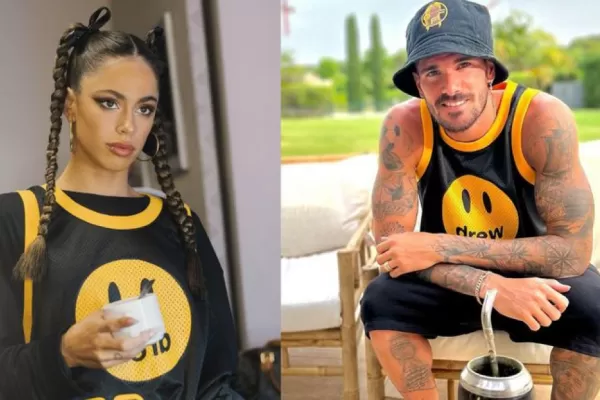 El fuerte enojo de la familia de Tini por los escándalos de Rodrigo De Paul