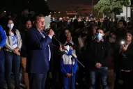 Las duras críticas de un intendente jaldista contra Alfaro: Sabe que 2023 no será su año