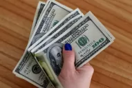 Volvió a despertarse el dólar blue y anotó su primera suba en cuatro días