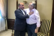 Leito defendió a Manzur, ante las versiones de una salida del Gobierno nacional